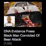 DNA Evidence Frees Black Man Convicted Of Bear Attack