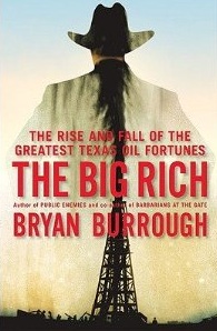 The Big Rich by Bryan Burrough 